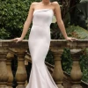 Tina Holly Couture Made To Order Tina Holly Couture Designer BA227 Stone Strapless Mermaid Formal Dress NEW ARRIVALS