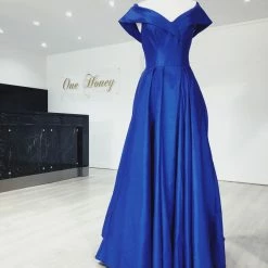 Honey Couture Made To Your Size NEW ARRIVALS Honey Couture KATY Made To Order Formal Dress