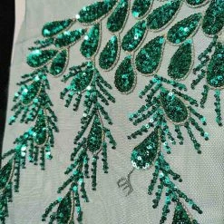 Honey Couture EDEN Blush Crystal Beaded Tulle Formal Gown 30 Honey Couture EDEN Blush Crystal Beaded Tulle Formal Gown