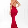 Honey Couture ANASTASIA Berry Low Back Mermaid Dress NEW ARRIVALS 1 Honey Couture ANASTASIA Berry Low Back Mermaid Dress NEW ARRIVALS