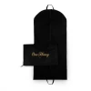 One Honey Boutique One Honey Black Travel GARMENT BAG W Carry Handles NEW ARRIVALS