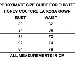 NEW ARRIVALS Honey Couture LA ROSA Silver Strapless Sequin Evening Gown Dress