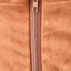 SHOP BY DRESS COLOUR Honey Couture DANICA Khaki 3D Geometric Leather Downloop Mini Dress