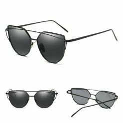 Honey Couture Sunglasses Honey Couture KOURTNEY Black On Black Sunglasses 10 Honey Couture Sunglasses Honey Couture KOURTNEY Black On Black Sunglasses