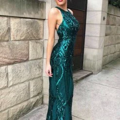 Tina Holly Couture Made To Order Tina Holly Couture T1868 Emerald Green Sequin Formal Gown Dress NEW ARRIVALS 11 Tina Holly Couture Made To Order Tina Holly Couture T1868 Emerald Green Sequin Formal Gown Dress NEW ARRIVALS
