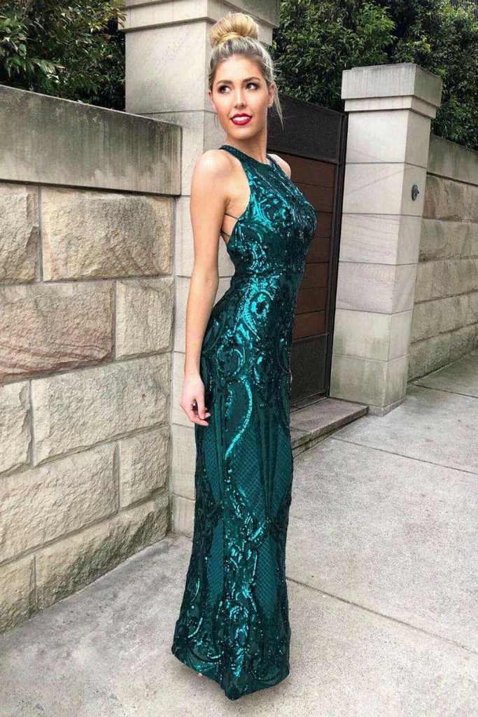 Tina Holly Couture Made To Order Tina Holly Couture T1868 Emerald Green Sequin Formal Gown Dress NEW ARRIVALS 7 Tina Holly Couture Made To Order Tina Holly Couture T1868 Emerald Green Sequin Formal Gown Dress NEW ARRIVALS