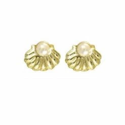 WILDFOX Couture Jewellery WILDFOX Couture Pearl Stud Earrings