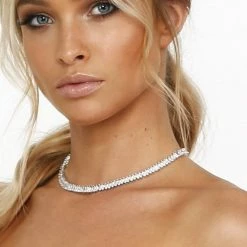 Honey Couture BECKY Red Off Shoulder Bustier Bandage Dress