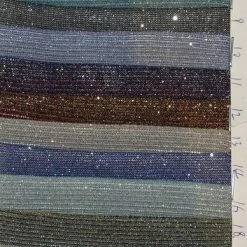 Honey Couture Made To Your Measurements Honey Couture HARRIETT Glitter Fabric Lace Up Back Formal Dress NEW ARRIVALS