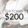 One Honey Boutique $200.00 Gift Card GIFT COLLECTION