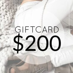 One Honey Boutique $200.00 Gift Card GIFT COLLECTION