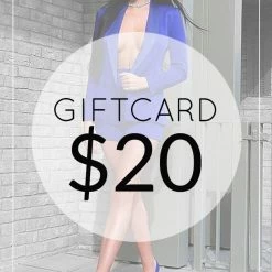 One Honey Boutique $20.00 Gift Card