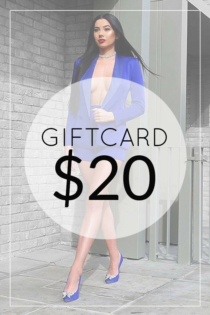 One Honey Boutique $20.00 Gift Card 3 One Honey Boutique $20.00 Gift Card