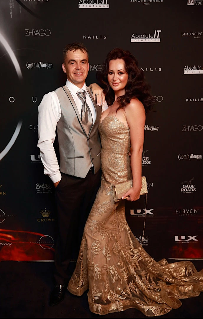 Tina Holly Couture Made To Order Tina Holly Couture TA107 Gold Sequin & Mesh Strapless Mermaid Formal Dress NEW ARRIVALS 3 Tina Holly Couture Made To Order Tina Holly Couture TA107 Gold Sequin & Mesh Strapless Mermaid Formal Dress NEW ARRIVALS