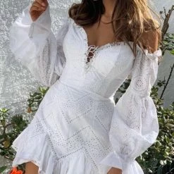 One Honey Boutique DEBUTANT DRESSES Honey Couture JESSY Lace Summer Dress