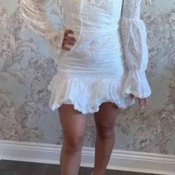 One Honey Boutique DEBUTANT DRESSES Honey Couture JESSY Lace Summer Dress