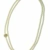 WILDFOX Couture Jewellery WILDFOX Couture Multi Wrap Pearl Necklace