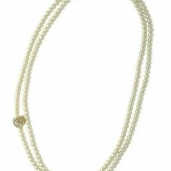 WILDFOX Couture Jewellery WILDFOX Couture Multi Wrap Pearl Necklace